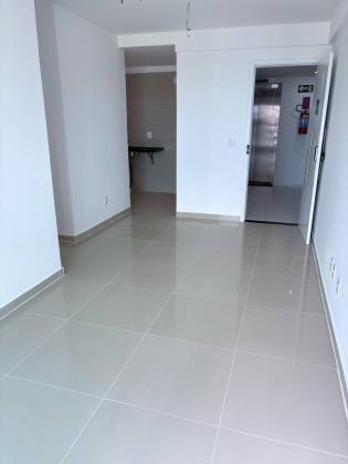 Edifício Candeias Prince – Apartamento com Vista para o Mar