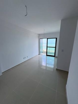 Edifício Candeias Prince – Apartamento com Vista para o Mar
