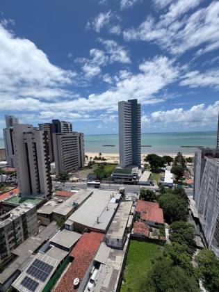 Edifício Candeias Prince – Apartamento com Vista para o Mar