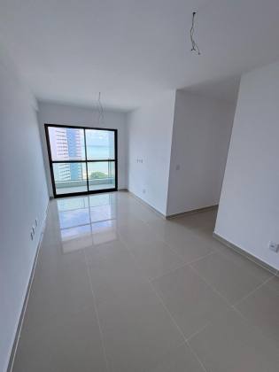 Edifício Candeias Prince – Apartamento com Vista para o Mar