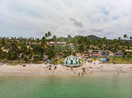 Repasse de apartamento mobilidado à beira-mar da Praia dos Carneiros, com rentabilidade de 6 mil reais por mês.