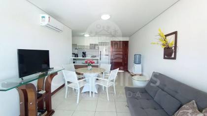 Repasse de apartamento mobilidado à beira-mar da Praia dos Carneiros, com rentabilidade de 6 mil reais por mês.