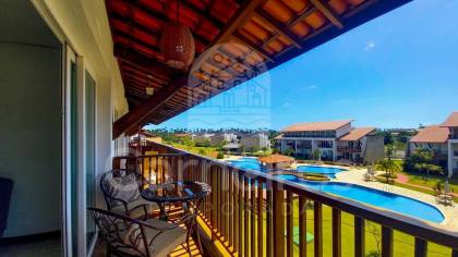 Vendo apartamento de alto padrão à beira mar de Carneiros, para uso ou investimento com rentabilidade excelente.