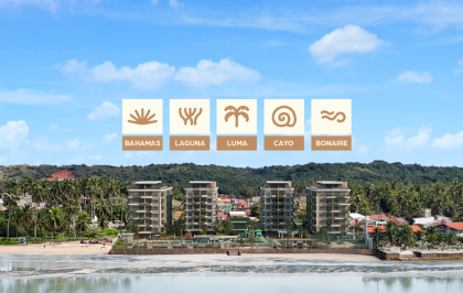 Últimas unidades no Gran Resort Maragogi, beira-mar de Peroba, para uso ou investimento com alta valorização.