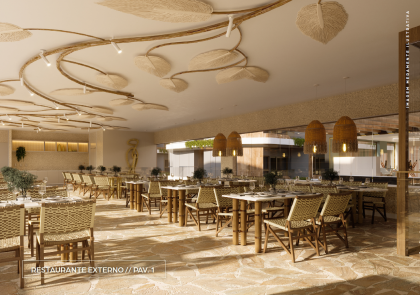 Últimas unidades no Gran Resort Maragogi, beira-mar de Peroba, para uso ou investimento com alta valorização.