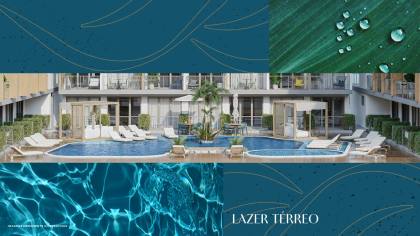 Apartamento para vender Studio e 1 quarto em Tamandaré, ao lado da Vila Padre Arlindo