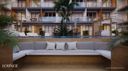 Apartamento para vender Studio e 1 quarto em Tamandaré, ao lado da Vila Padre Arlindo