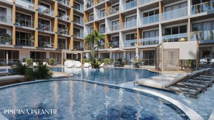 Apartamento para vender Studio e 1 quarto em Tamandaré, ao lado da Vila Padre Arlindo