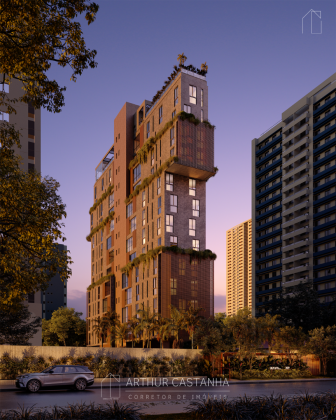 Apartamento Duplex em Casa Forte com 3 suítes na Estrada das Ubaias