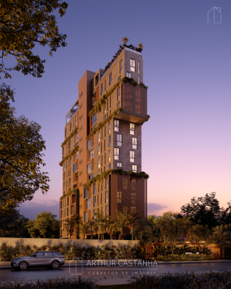Apartamento Duplex em Casa Forte com 3 suítes na Estrada das Ubaias