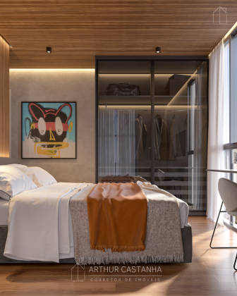 Apartamento Duplex em Casa Forte com 3 suítes na Estrada das Ubaias