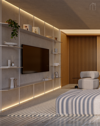 Apartamento Duplex em Casa Forte com 3 suítes na Estrada das Ubaias