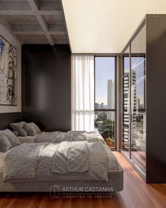 Apartamento Duplex em Casa Forte com 3 suítes na Estrada das Ubaias