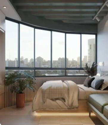 Vendo excelente apartamento para investimento no Moinho (SILO 215), PRONTO para rentabilizar.