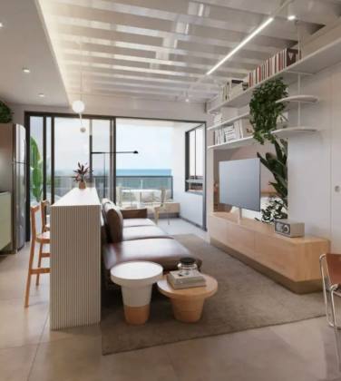 Vendo excelente apartamento para investimento no Moinho (SILO 215), PRONTO para rentabilizar.