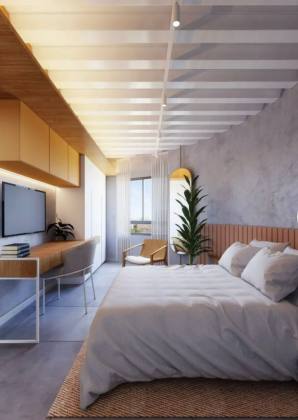 Vendo excelente apartamento para investimento no Moinho (SILO 215), PRONTO para rentabilizar.