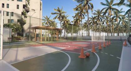 Oportunidade de apartamento na Reserva do Paiva, à beira-mar, com vista livre e total conforto e sofisticação.