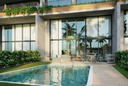 Oportunidade de apartamento na Reserva do Paiva, à beira-mar, com vista livre e total conforto e sofisticação.