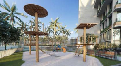 Oportunidade de apartamento na Reserva do Paiva, à beira-mar, com vista livre e total conforto e sofisticação.