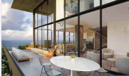 Oportunidade de apartamento na Reserva do Paiva, à beira-mar, com vista livre e total conforto e sofisticação.