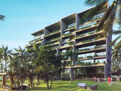 Oportunidade de apartamento na Reserva do Paiva, à beira-mar, com vista livre e total conforto e sofisticação.