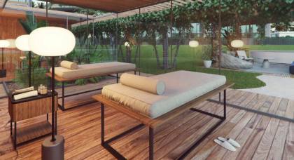 Oportunidade de apartamento na Reserva do Paiva, à beira-mar, com vista livre e total conforto e sofisticação.