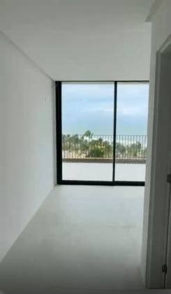 Oportunidade de apartamento na Reserva do Paiva, à beira-mar, com vista livre e total conforto e sofisticação.