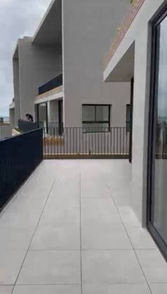 Oportunidade de apartamento na Reserva do Paiva, à beira-mar, com vista livre e total conforto e sofisticação.