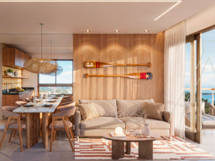 Última oportunidade de investir em um beira-mar de Tamandaré, com fluxo suave e entrega garantida!