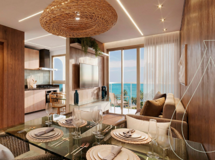 Última oportunidade de investir em um beira-mar de Tamandaré, com fluxo suave e entrega garantida!