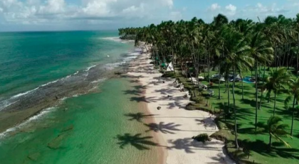 Última oportunidade de investir em um beira-mar de Tamandaré, com fluxo suave e entrega garantida!