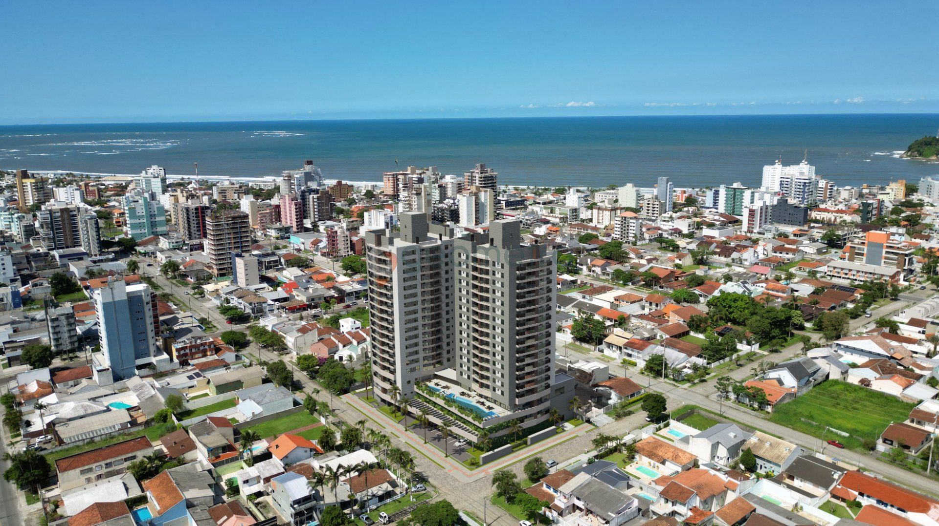 Residencial Kaena condomínio Clube