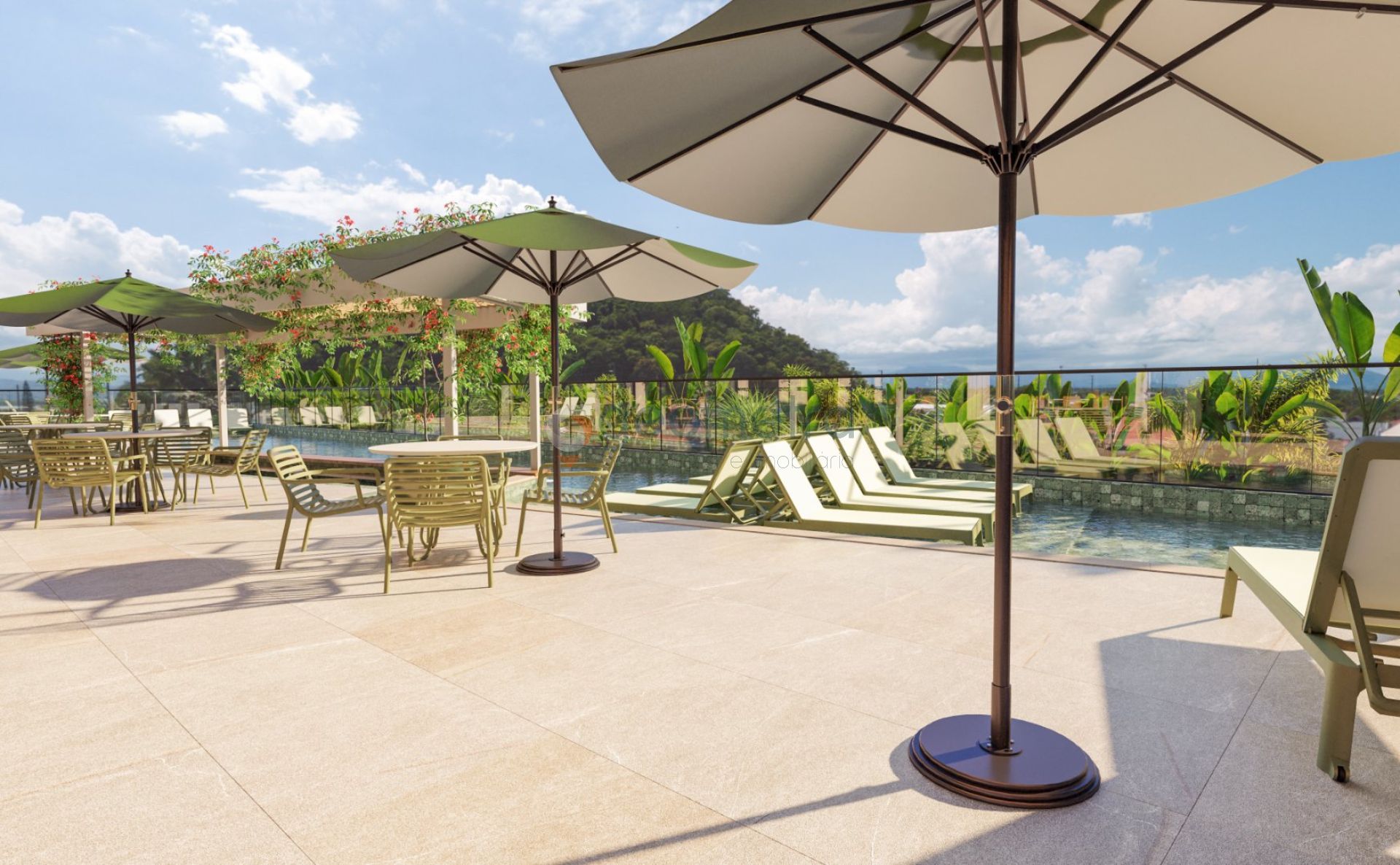 Residencial Kaena condomínio Clube
