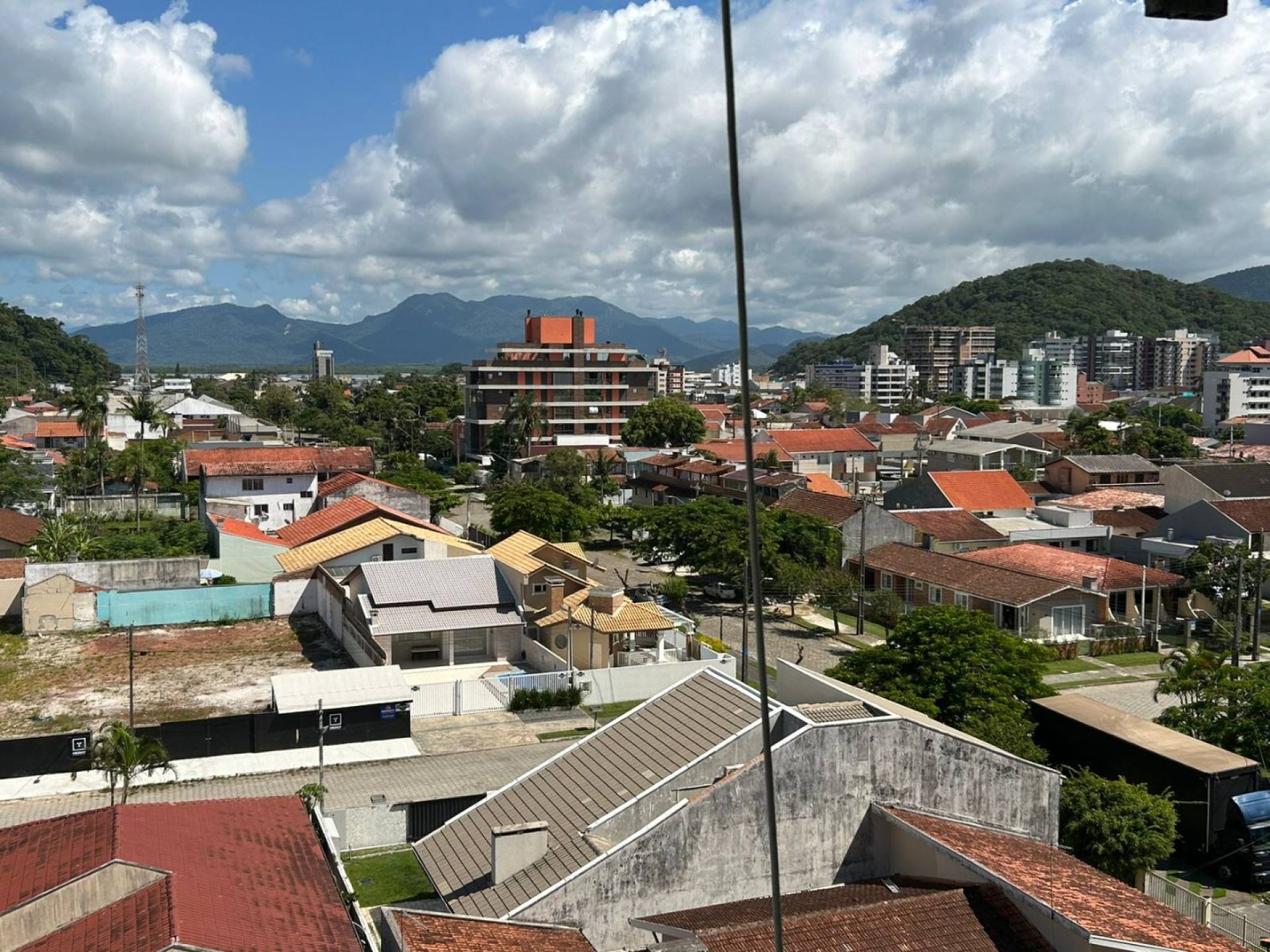 Apartamento novo vista Baía