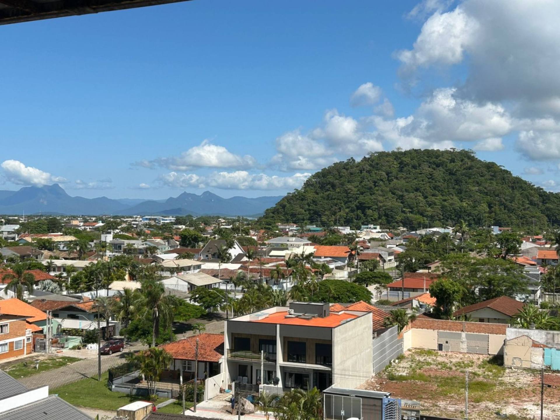 Apartamento novo vista Baía