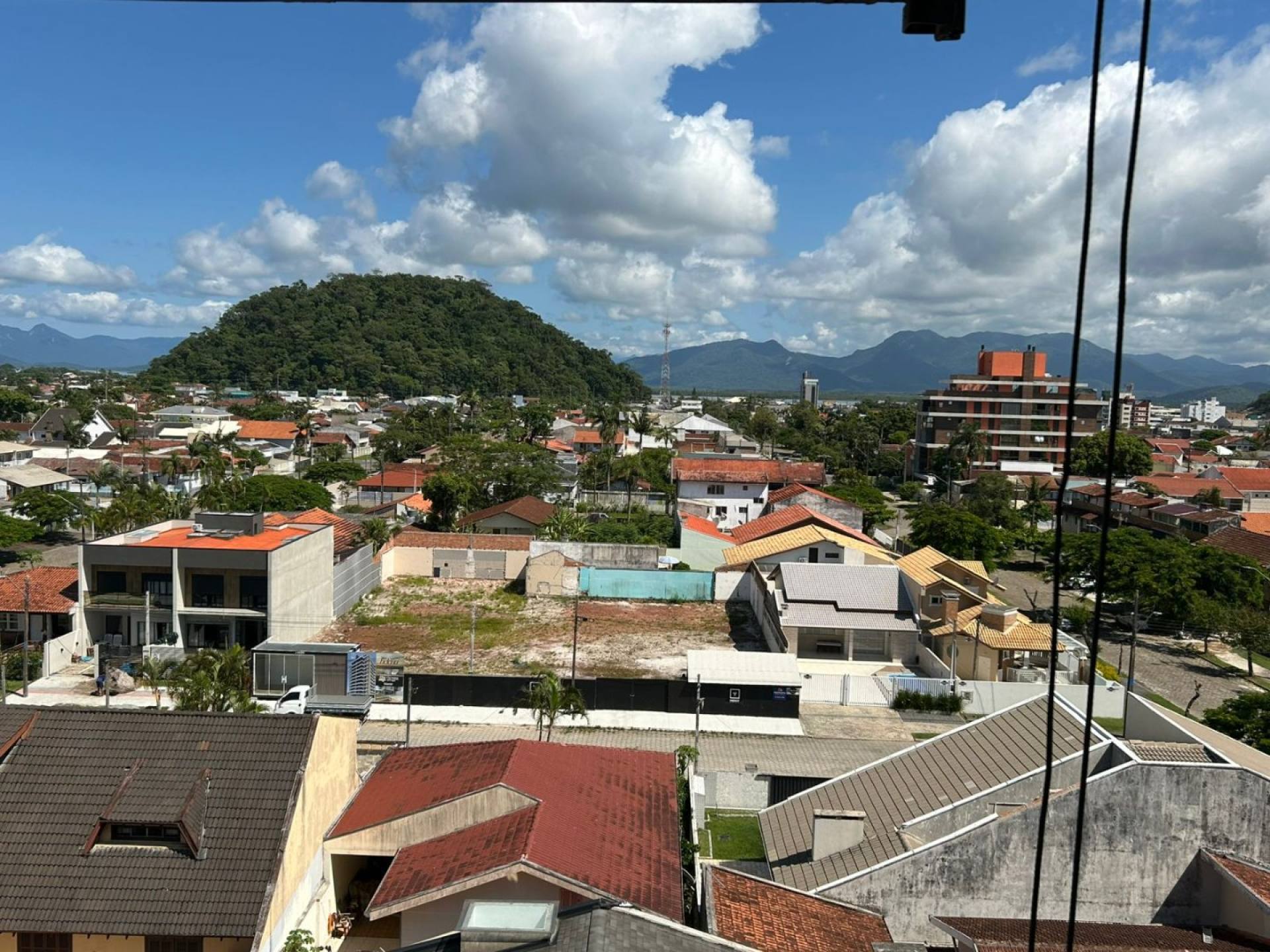 Apartamento novo vista Baía