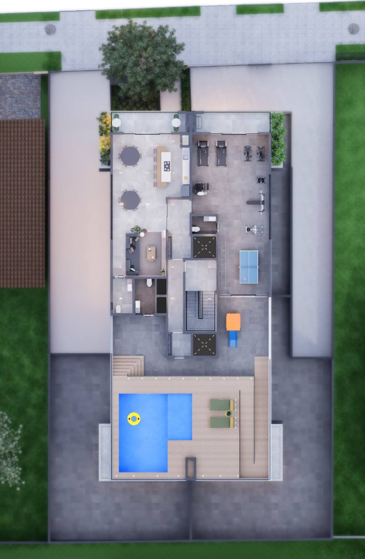 Edifício Villa Maris – Apartamentos na Planta no Centro de Guaratuba com Vista e Rooftop