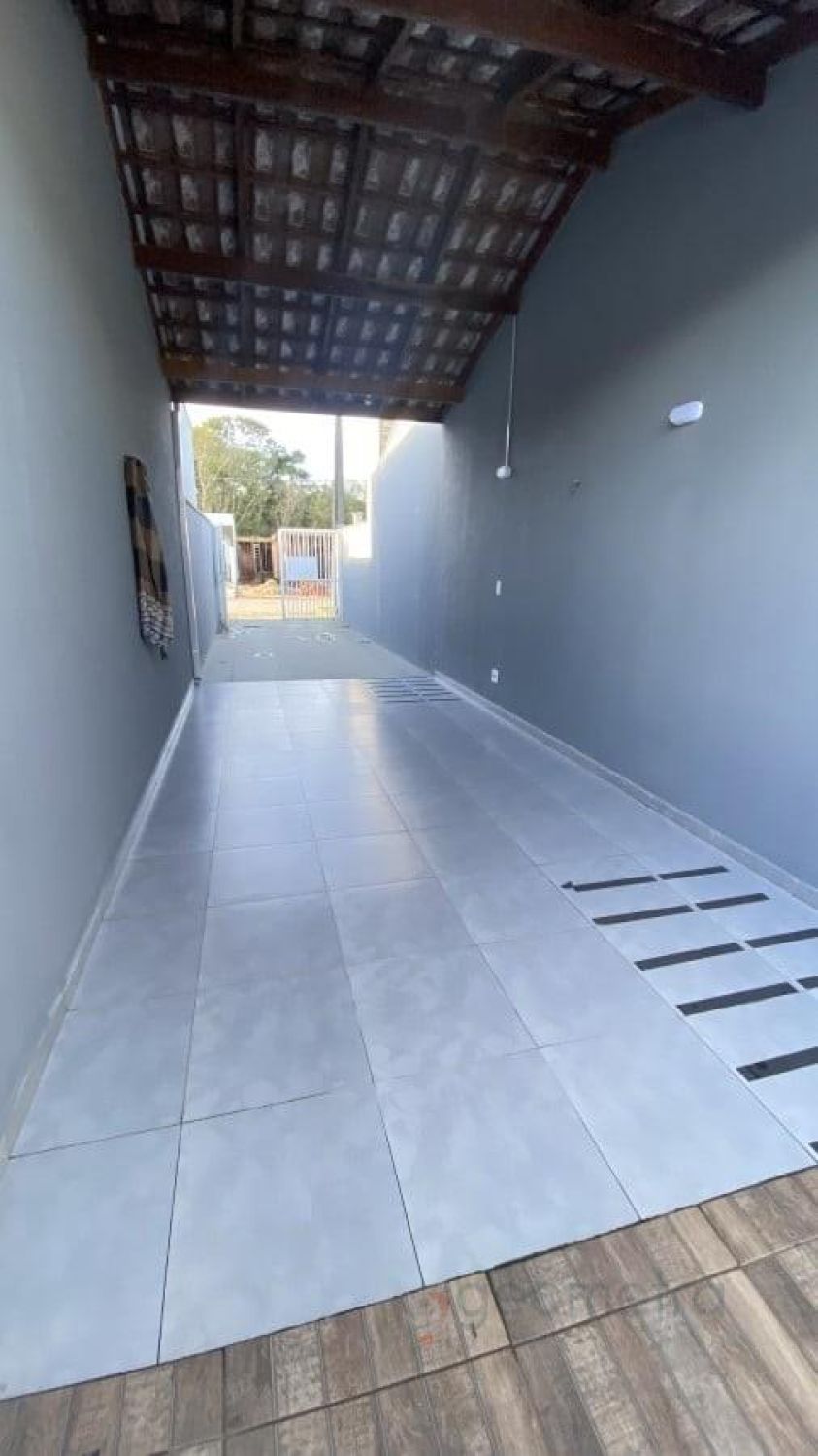 Casa no bairro Balneário Eliana