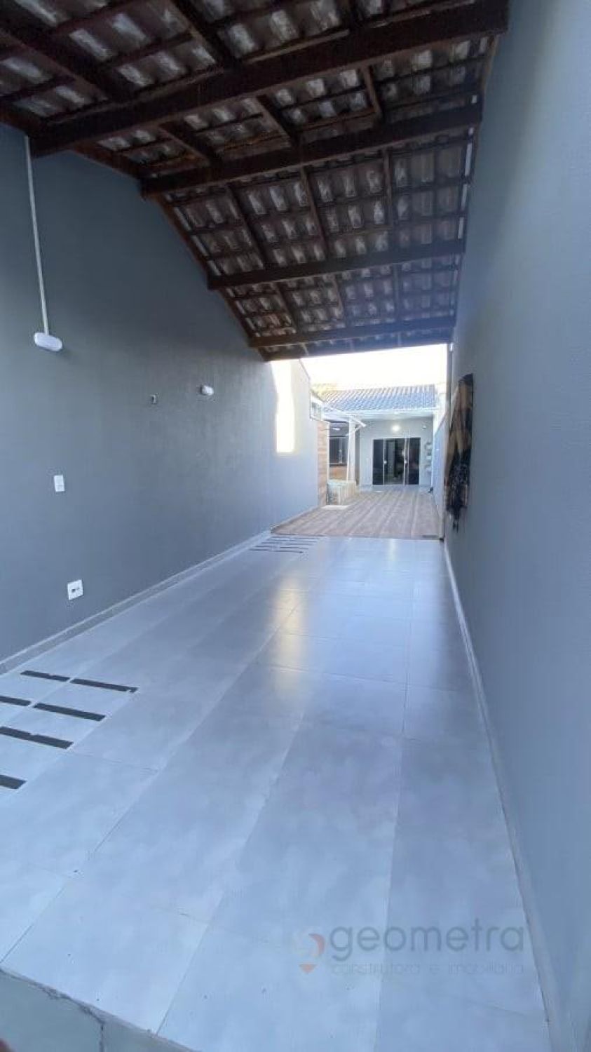 Casa no bairro Balneário Eliana