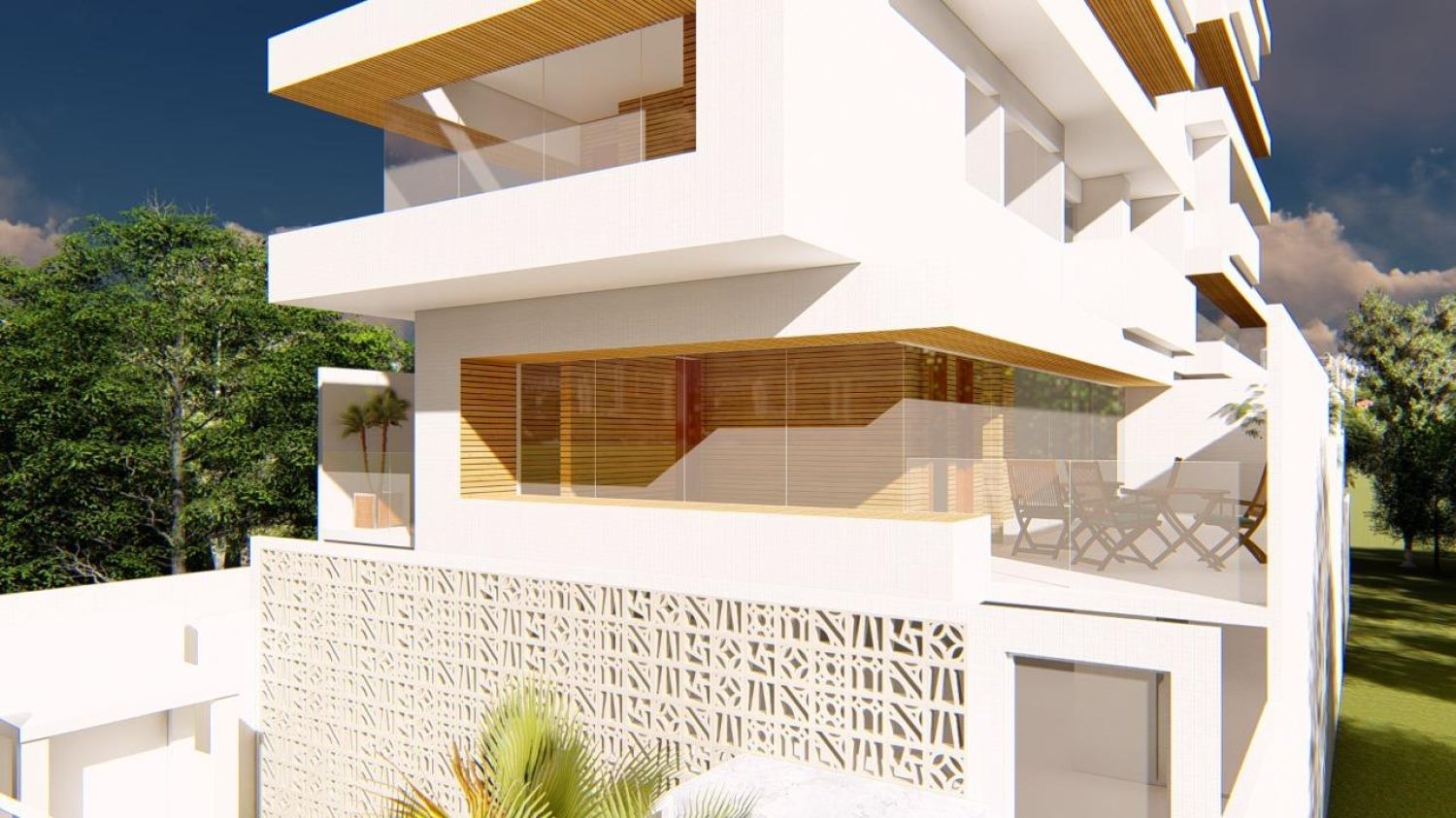 Apartamento na Planta no bairro Brejatuba