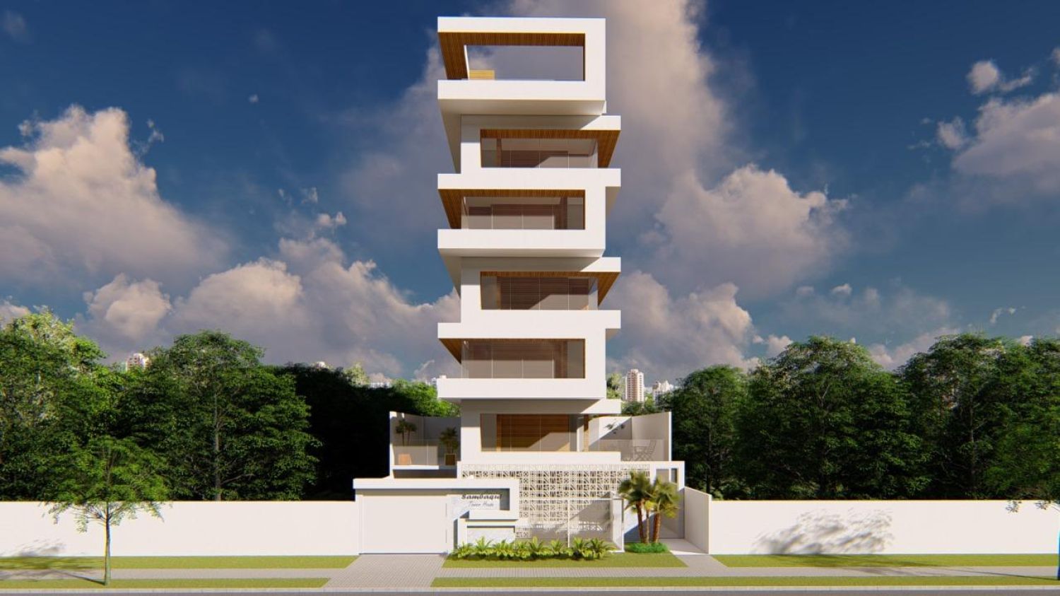 Apartamento na Planta no bairro Brejatuba