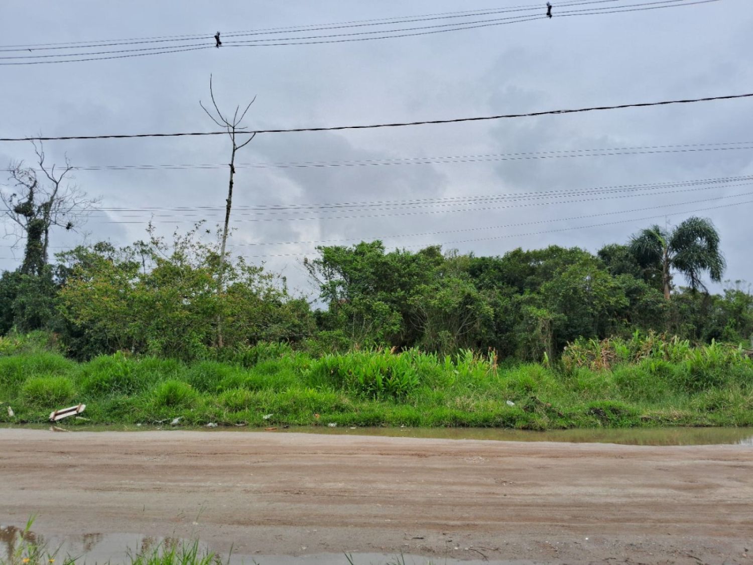 Terreno no bairro Vila Esperança