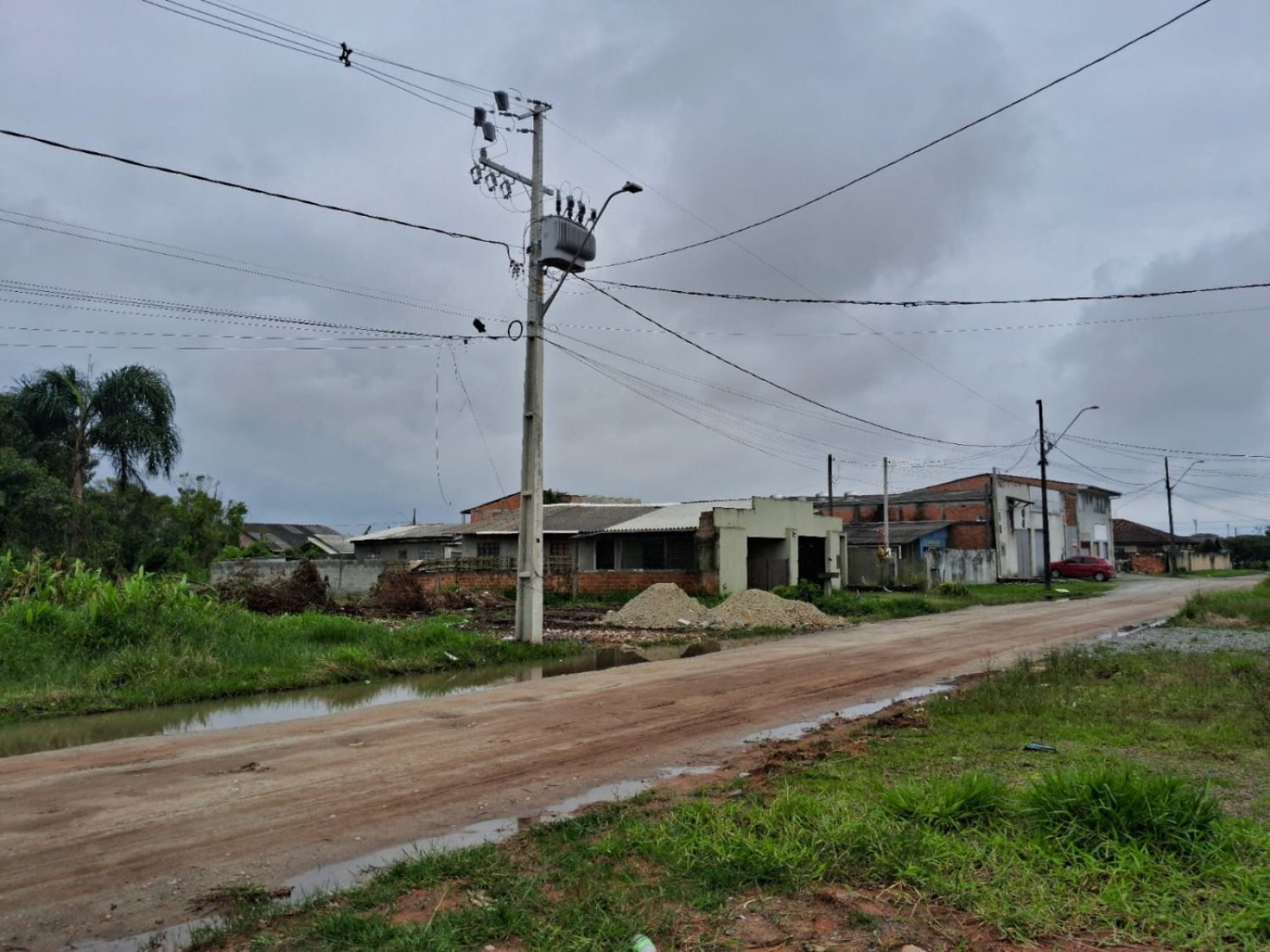 Terreno no bairro Vila Esperança