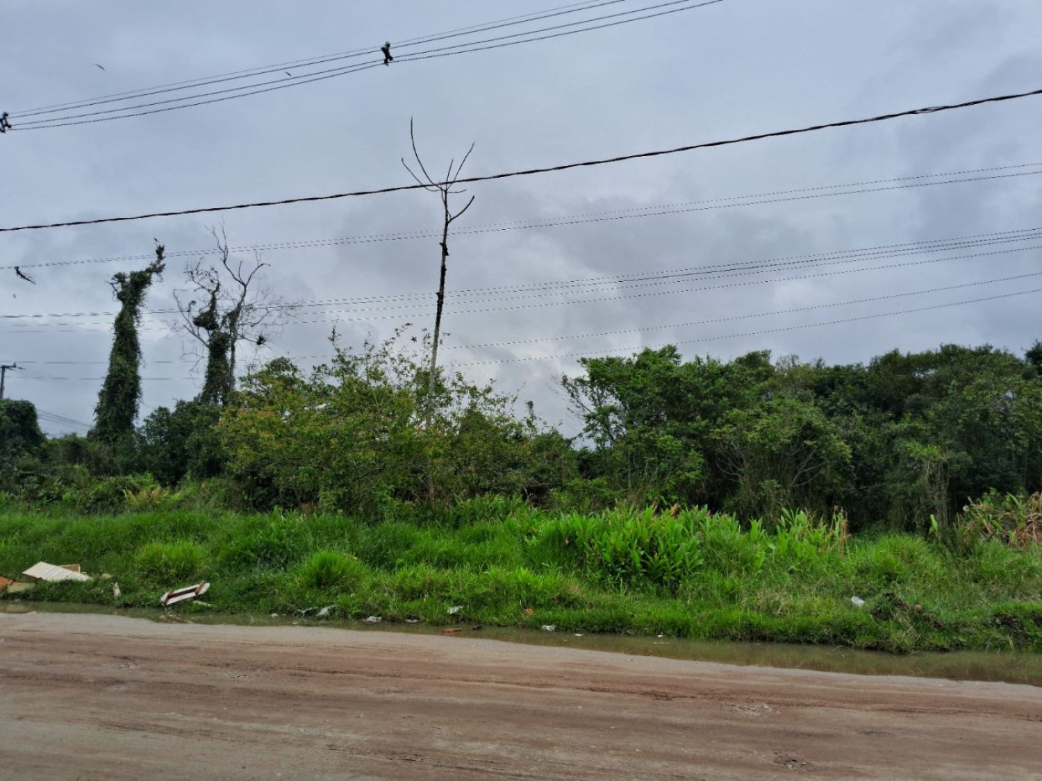 Terreno no bairro Vila Esperança