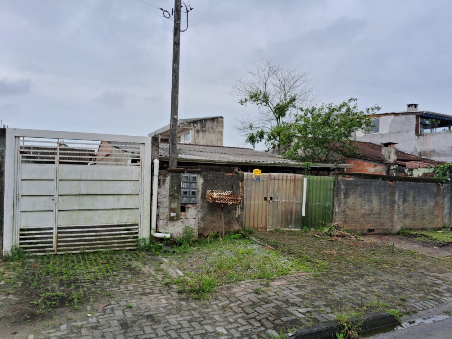 Terreno no bairro Figueira