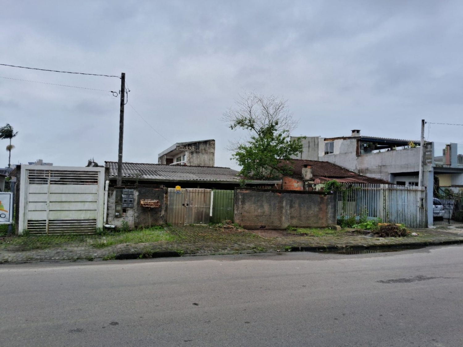 Terreno no bairro Figueira