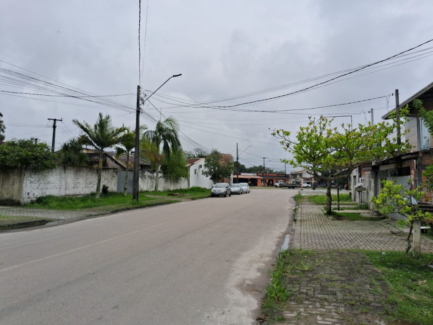 Terreno no bairro Figueira