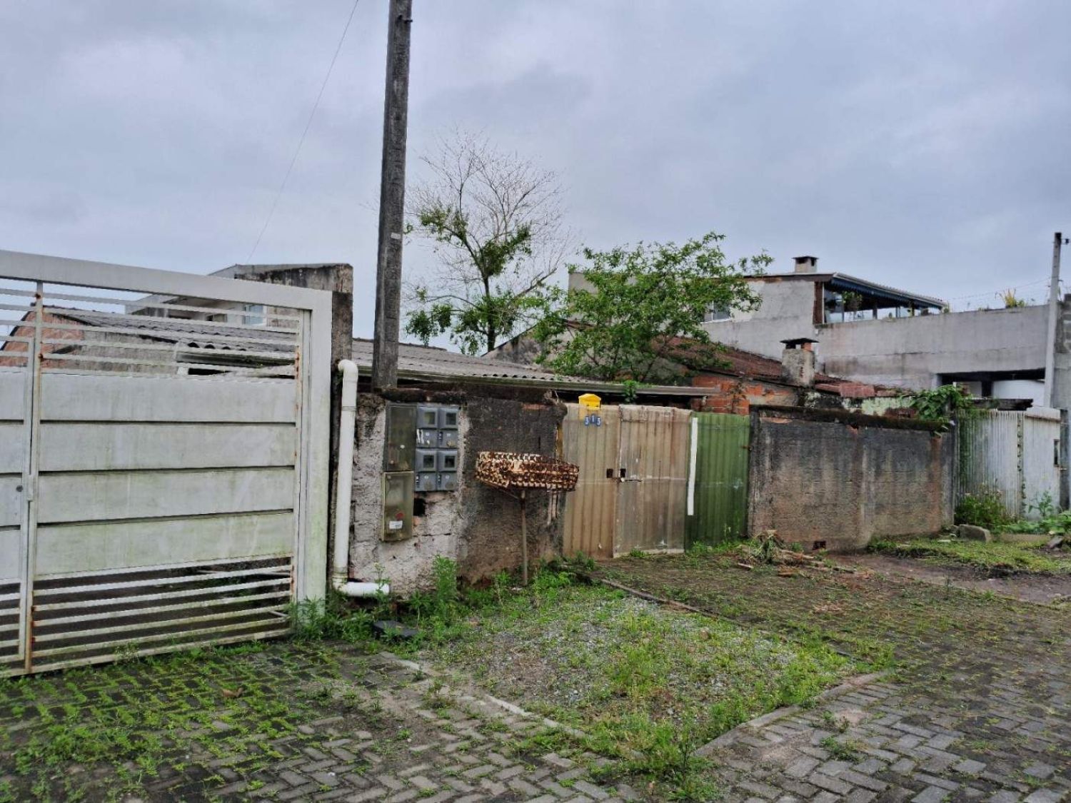 Terreno no bairro Figueira