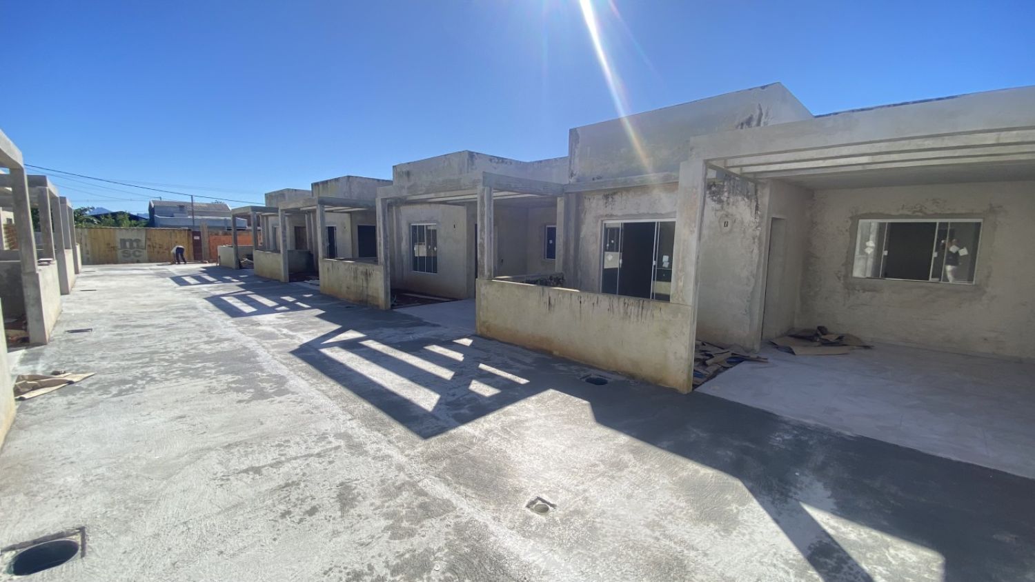 Casa em Condomínio no bairro Vila Esperança