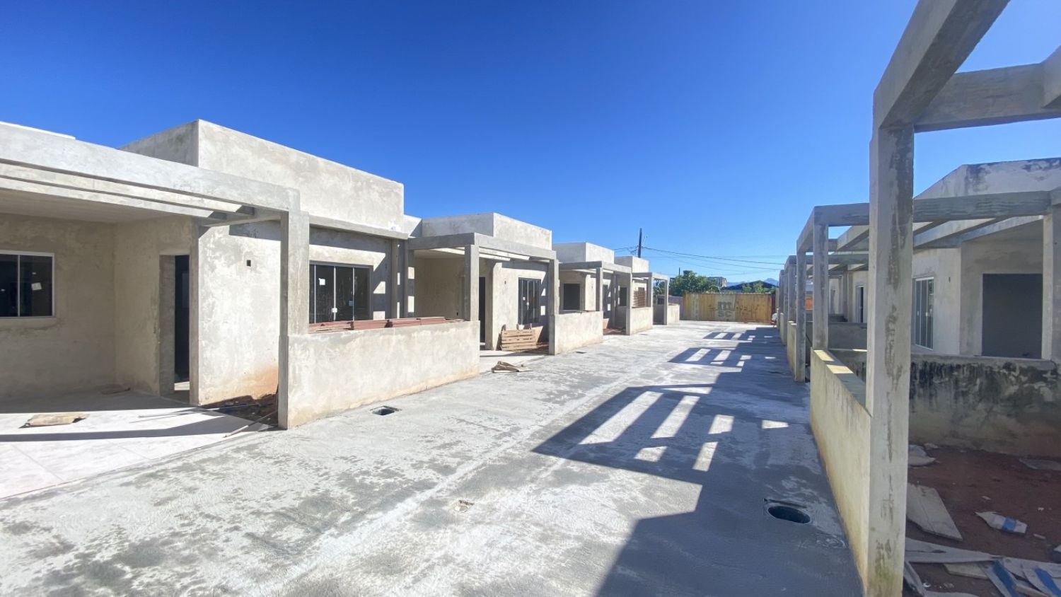 Casa em Condomínio no bairro Vila Esperança